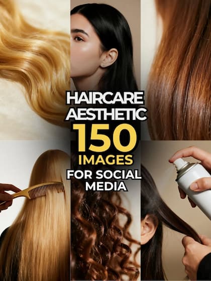 Hair Salon Stock Photos | 150 AI-Generated Beauty Images Hair Salon Stock Photos | 150 AI-Generated Beauty Images